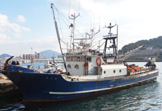 中型まき網漁業